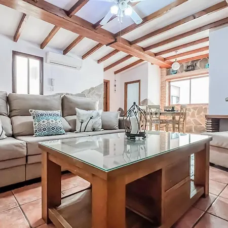 Cd-1926 Three Bedroom In Apartment Nerja