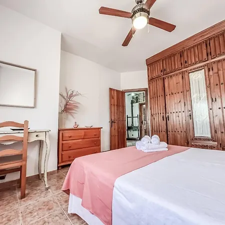 Cd-1926 Three Bedroom In * Nerja