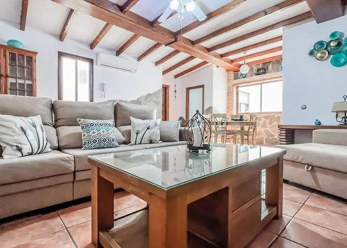 Cd-1926 Three Bedroom In Apartman Nerja